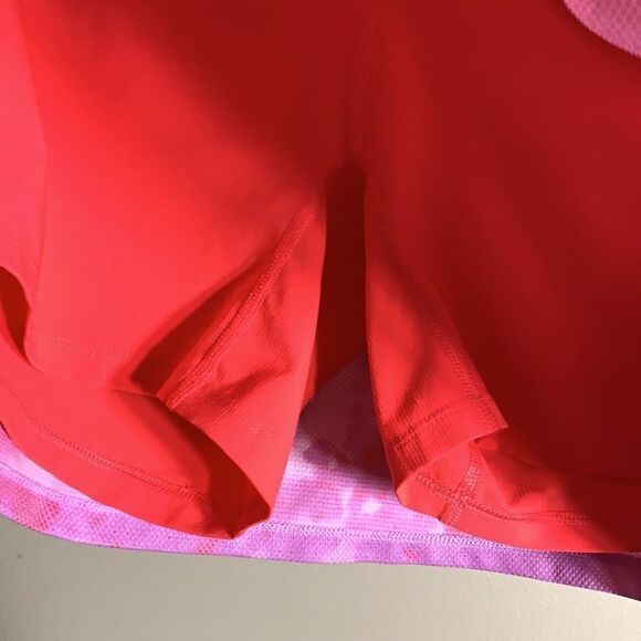 Adidas Pink & Purple Skort - Picture 3 of 6